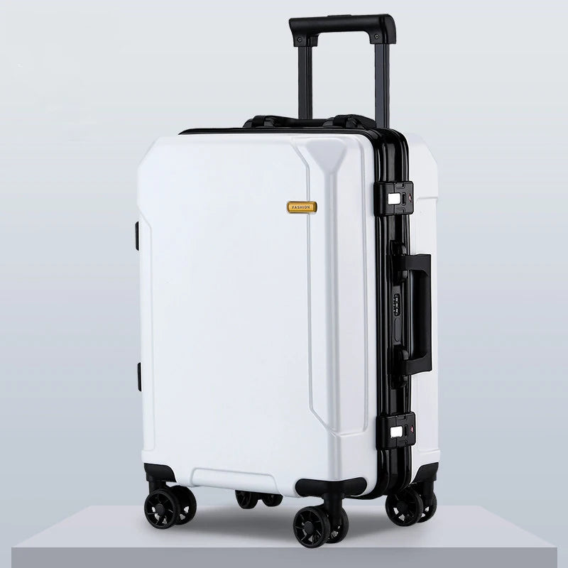 New Travel Luggage fashion trend 24 inch suitcase