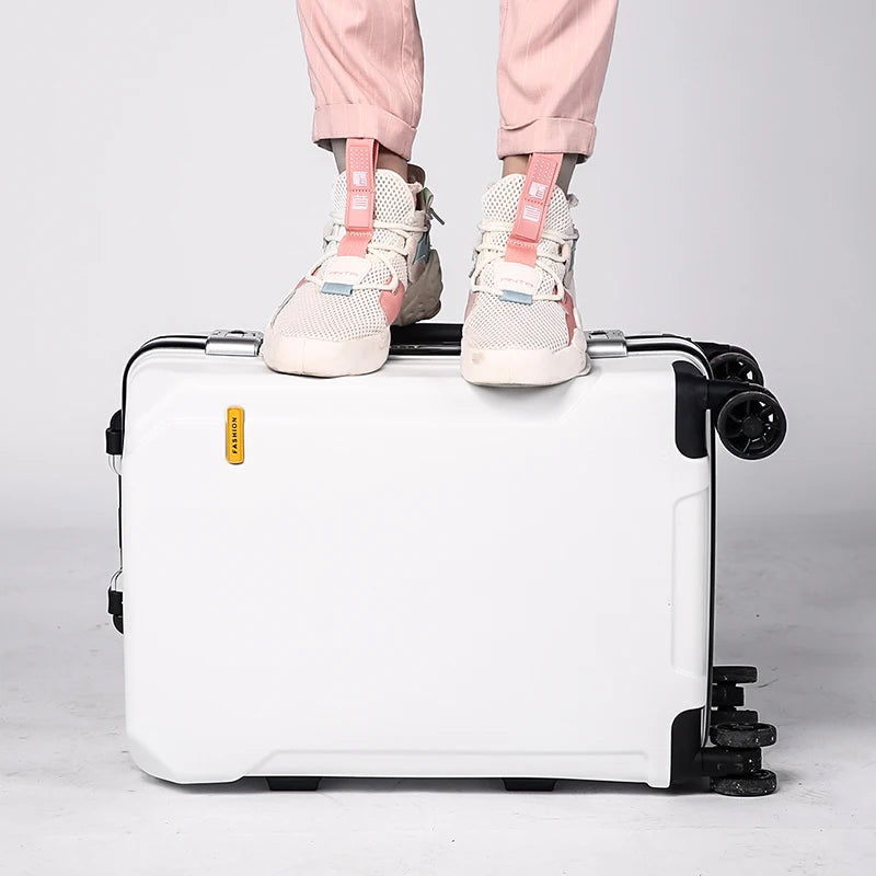 New Travel Luggage fashion trend 24 inch suitcase