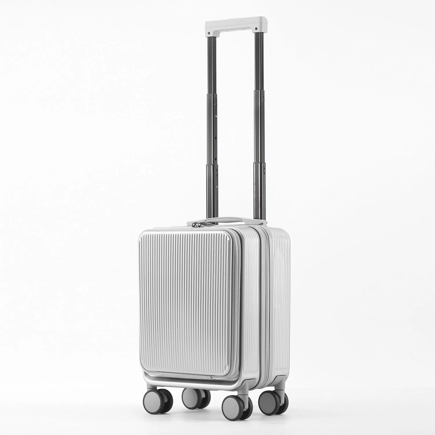 Large Deep Compartment Wet/Dry Suitcase Organizer