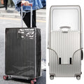 Transparent Travel Luggage Cover Waterproof