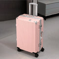USB Travel Suitcase on Wheels Combination Lock