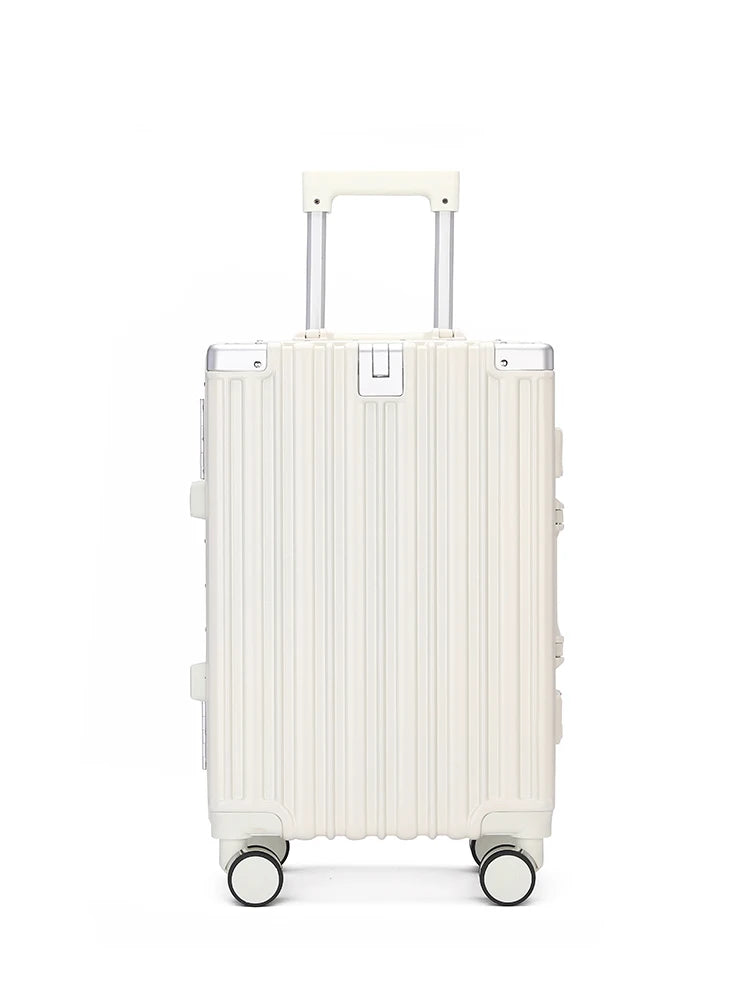 Men's Suitcase 2026 New Large-Capacity Trolley