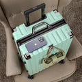 20, 22, 24, and 26inch Travel Universal Wheel Password Lock