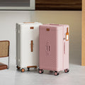 Suitcase With Tsa Lock Trolley Travel Carry-on Suitcase
