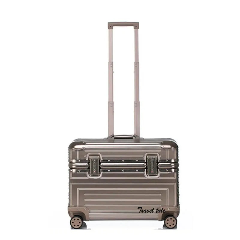 Camera Trolley Suitcase Pilot Luggage Bag