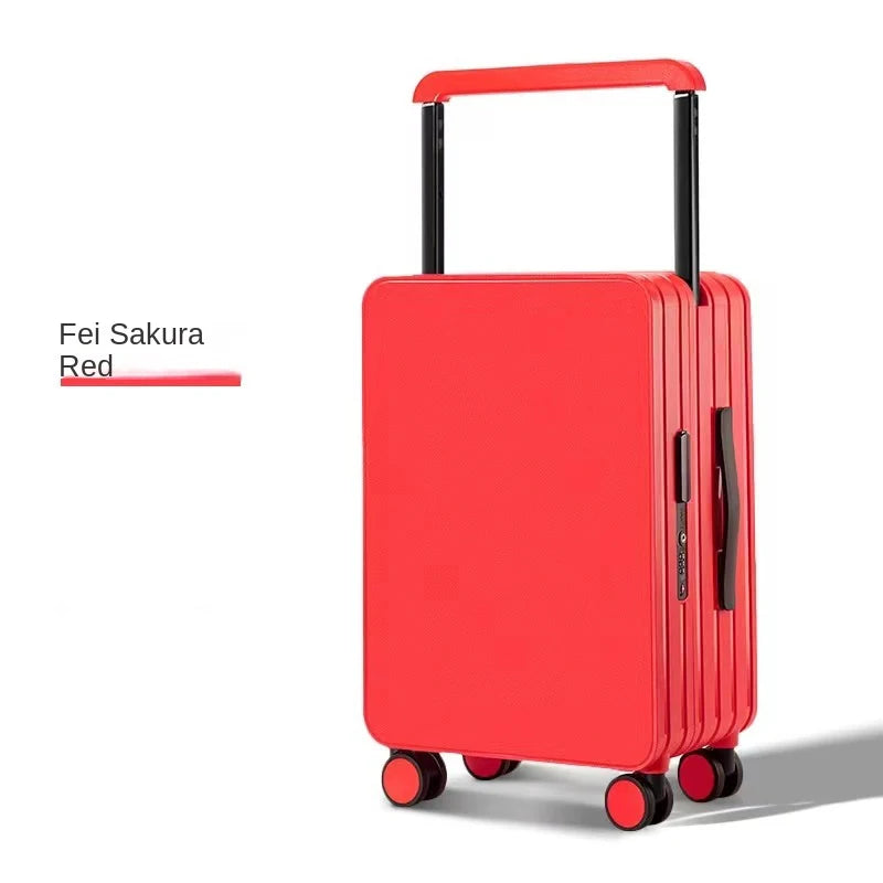 WidE 20-26 inch Travel Suitcase Cabin Bag