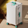 Aluminium Frame Trolley Suitcase 20'' Cabin Box