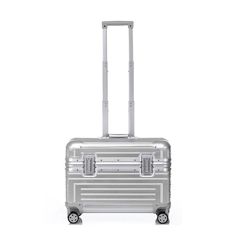 Camera Trolley Suitcase Pilot Luggage Bag