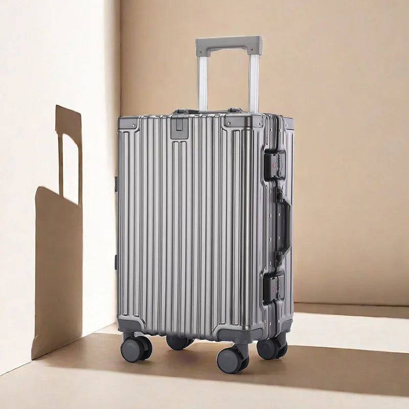 Men's Suitcase 2026 New Large-Capacity Trolley