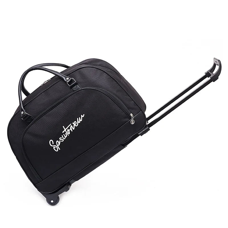 Foldable Duffle Cabin unisex Hand Luggage Carry On Bags