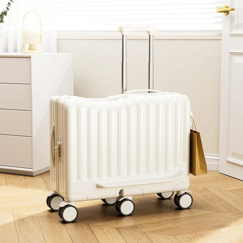 6 Wheel Spinner Easy Travel Companion TSA Approved