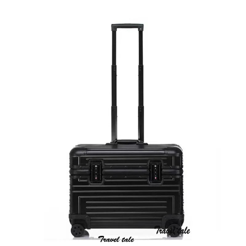 Camera Trolley Suitcase Pilot Luggage Bag