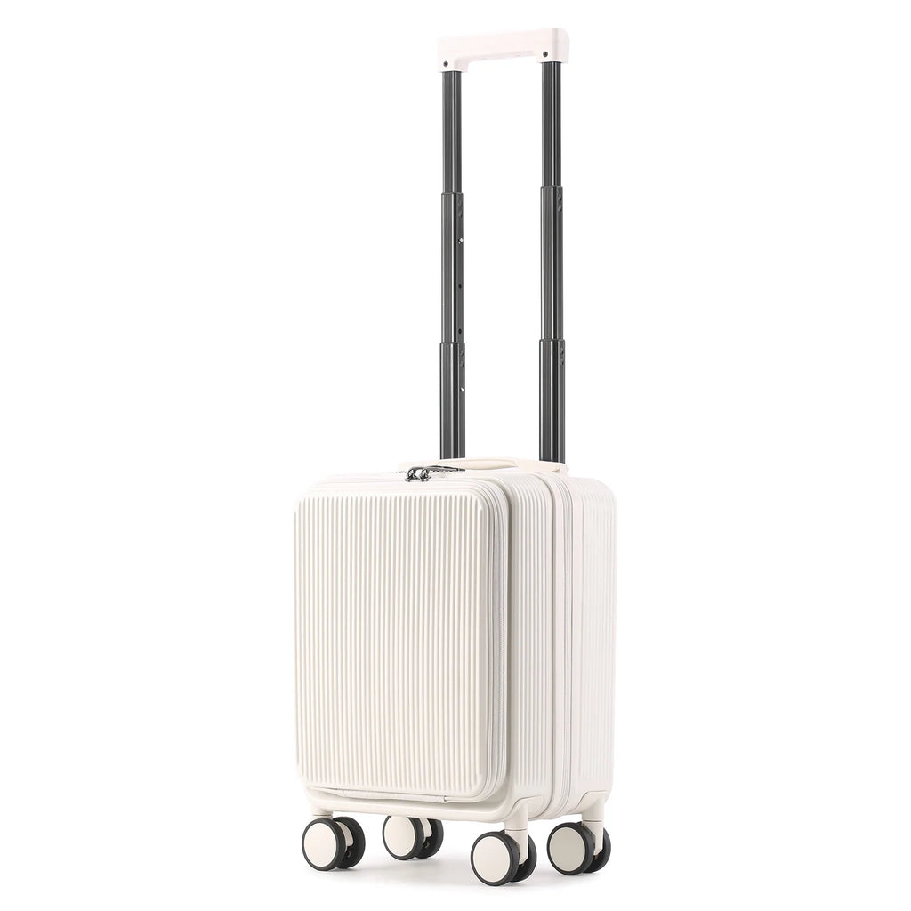 Large Deep Compartment Wet/Dry Suitcase Organizer