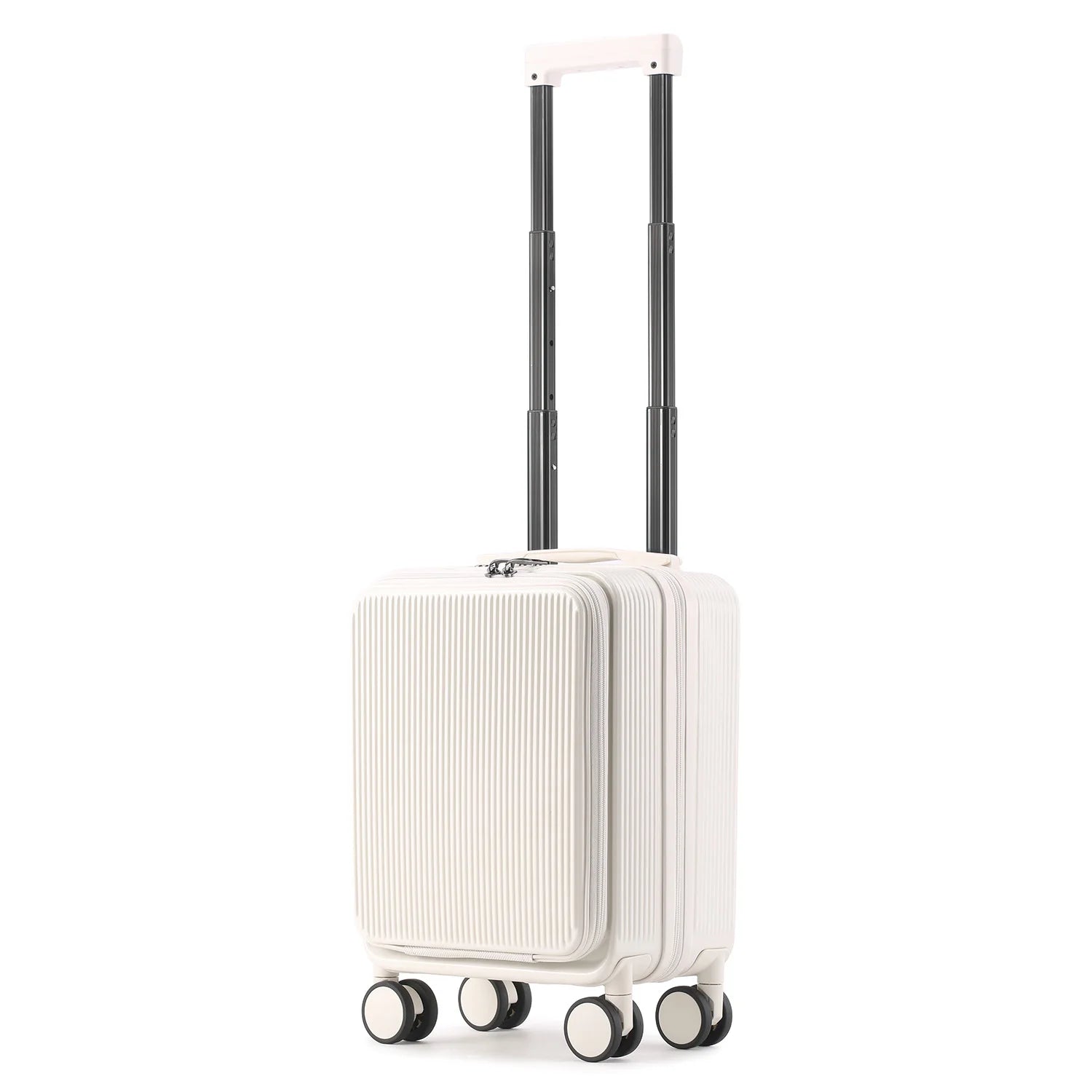 Large Deep Compartment Wet/Dry Suitcase Organizer