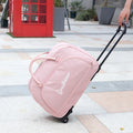Foldable Duffle Cabin unisex Hand Luggage Carry On Bags