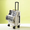 Men's business lightweight luggage Travel Suitcase