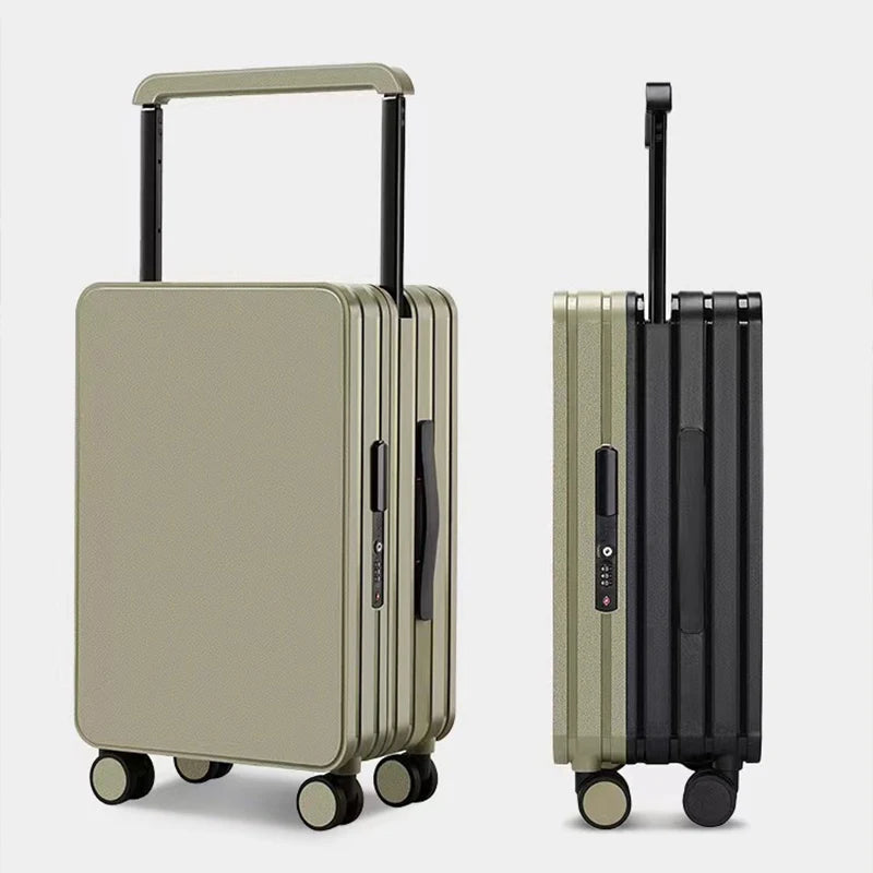 WidE 20-26 inch Travel Suitcase Cabin Bag