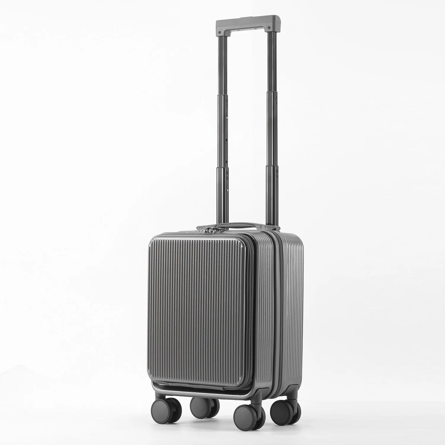 Large Deep Compartment Wet/Dry Suitcase Organizer