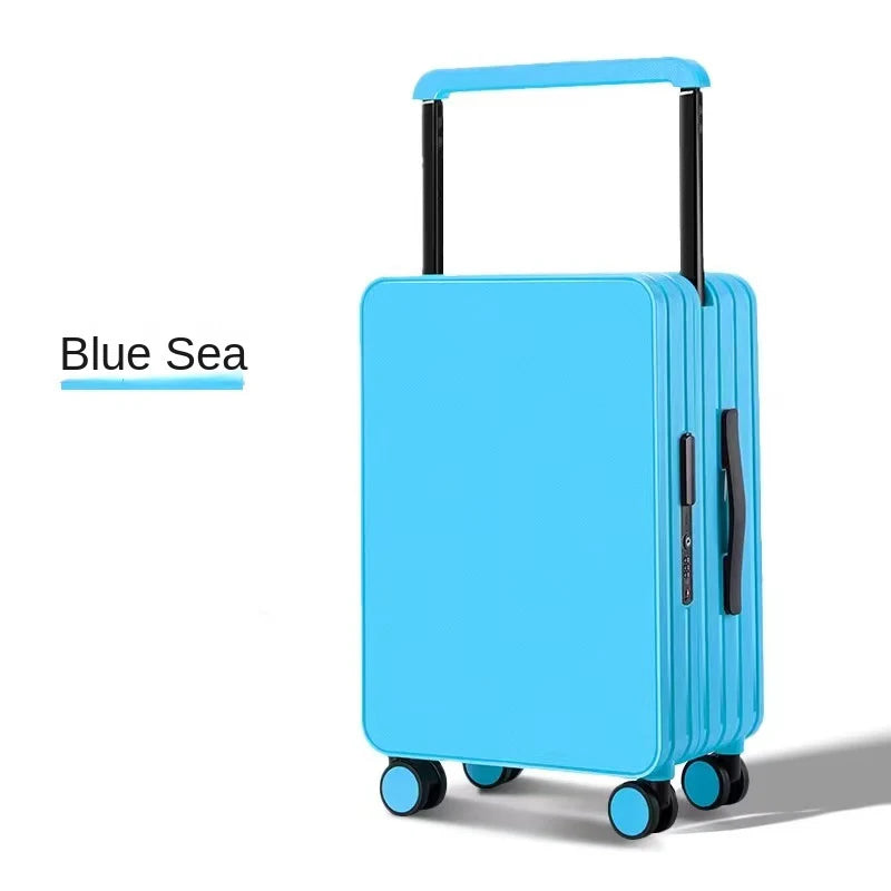 WidE 20-26 inch Travel Suitcase Cabin Bag
