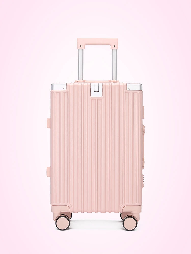 Men's Suitcase 2026 New Large-Capacity Trolley
