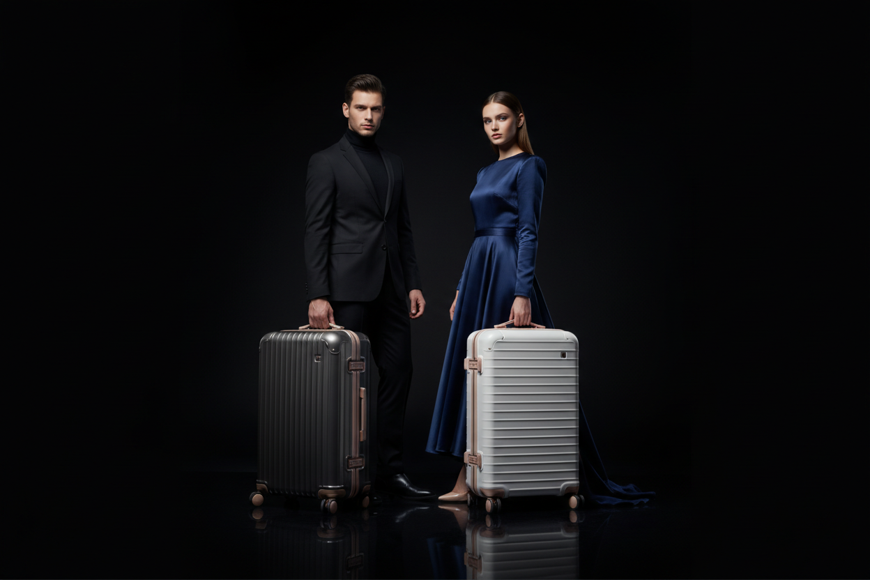 Man & Woman Banner